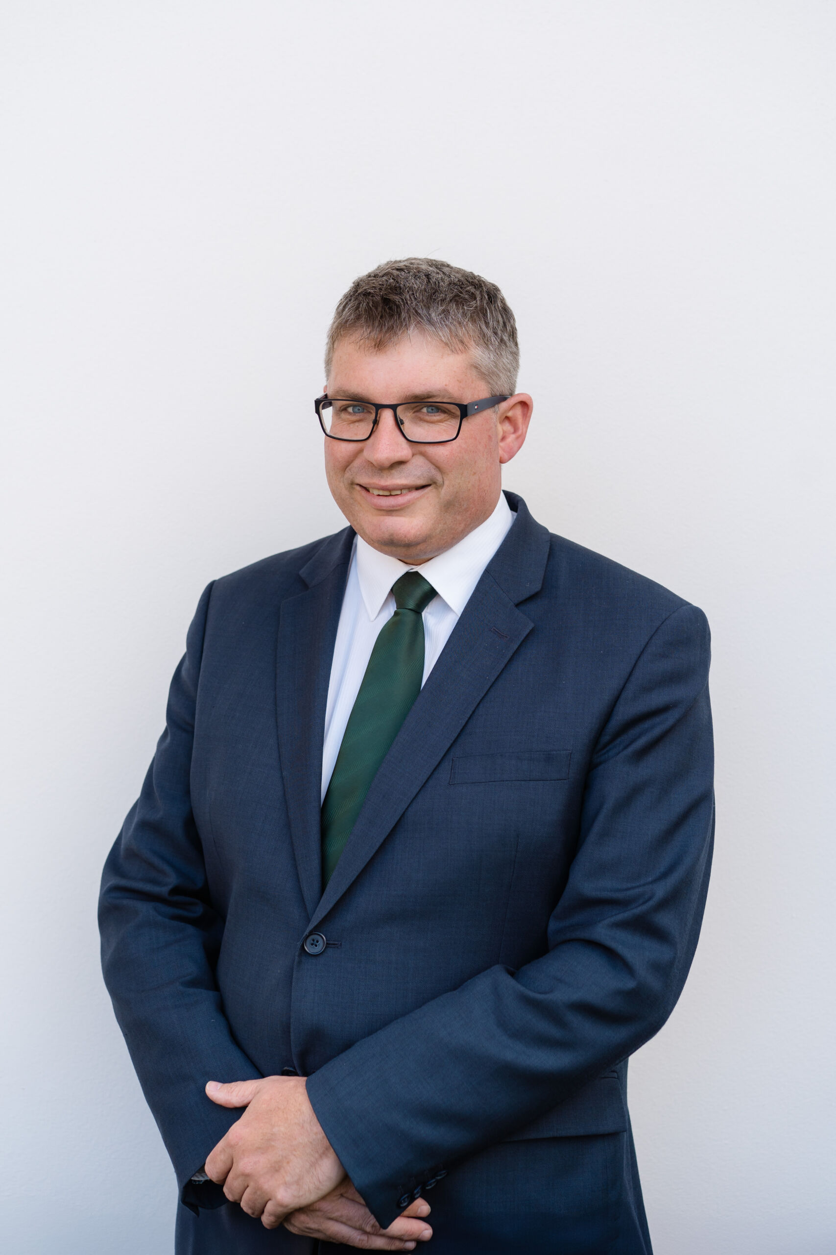 James Murray Funerals – Staff Headshots
