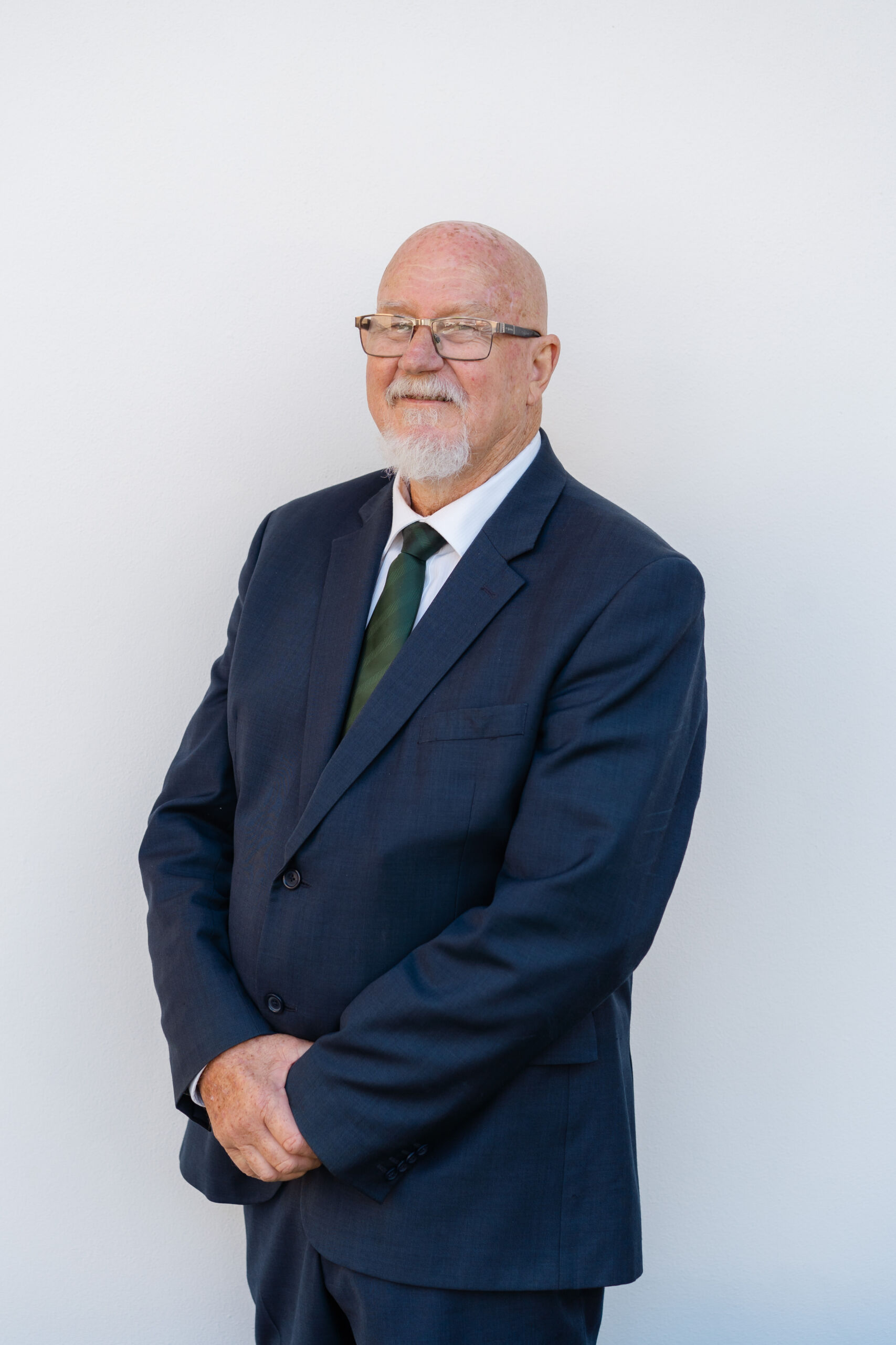 James Murray Funerals – Staff Headshots