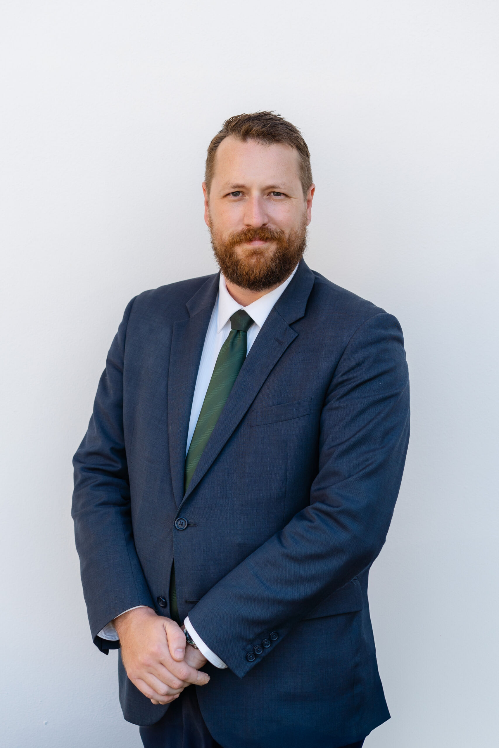 James Murray Funerals – Staff Headshots