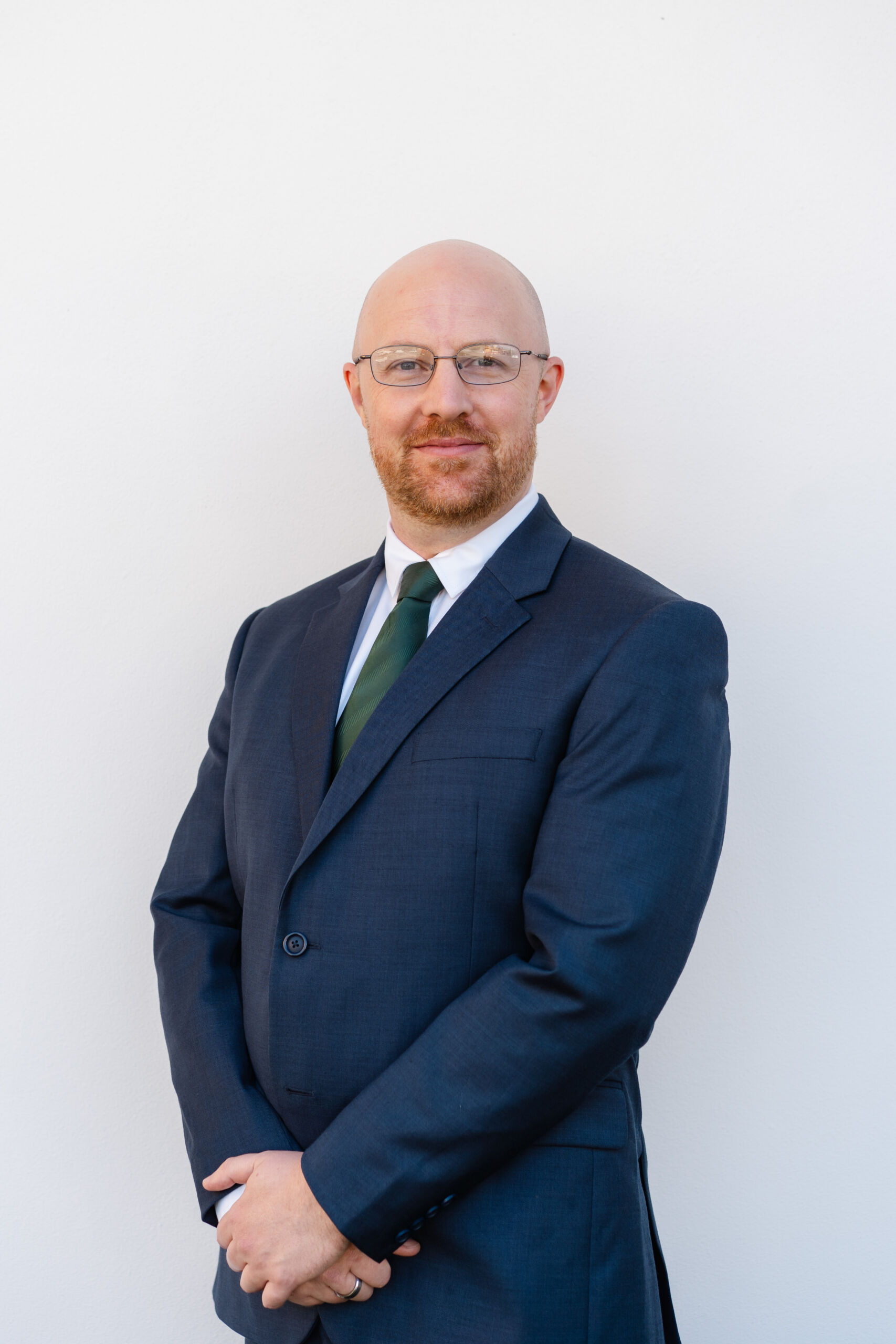 James Murray Funerals – Staff Headshots