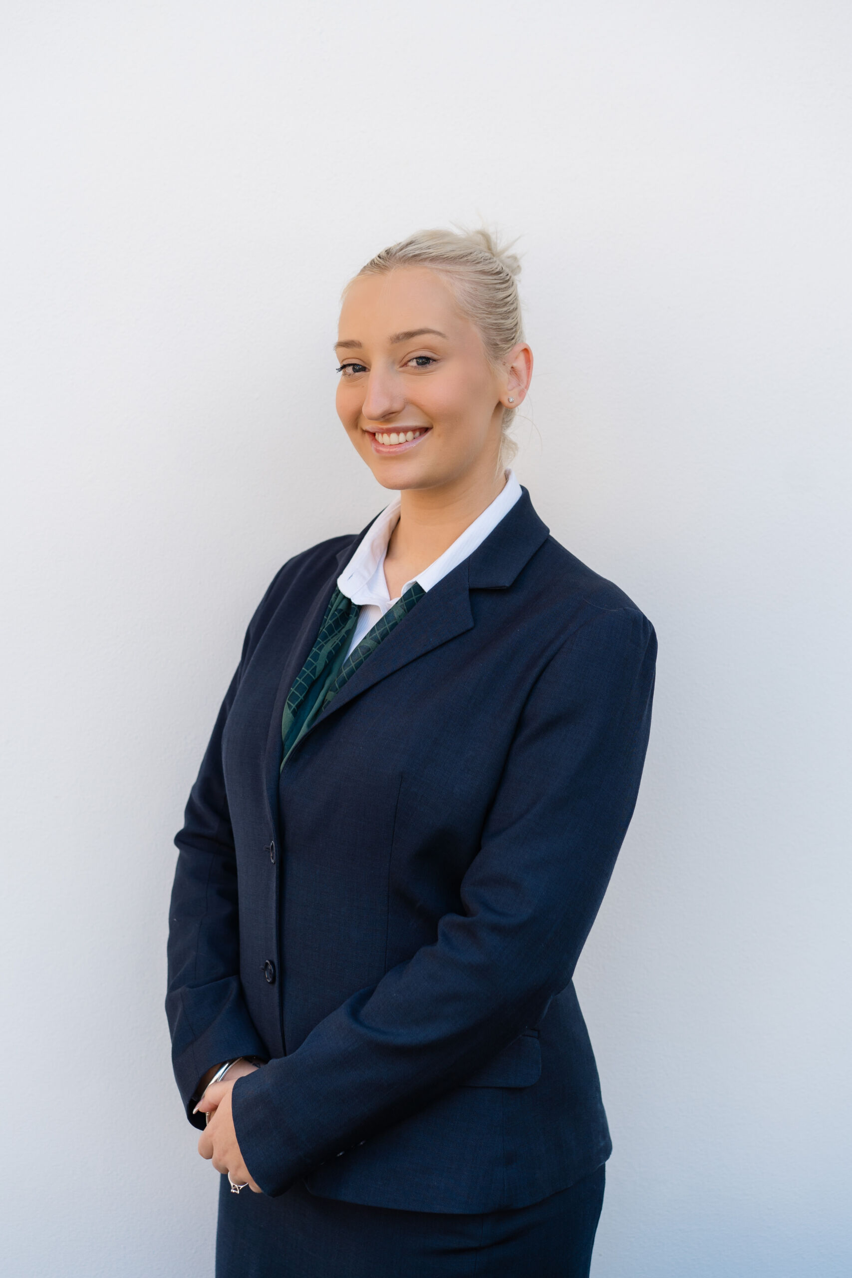 James Murray Funerals – Staff Headshots